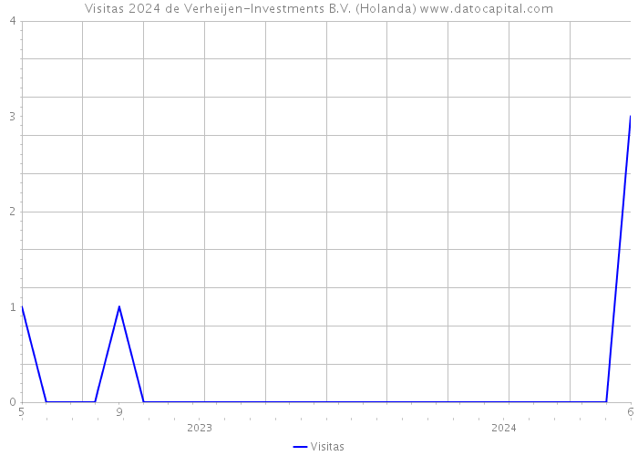 Visitas 2024 de Verheijen-Investments B.V. (Holanda) 