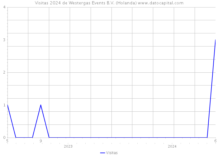 Visitas 2024 de Westergas Events B.V. (Holanda) 