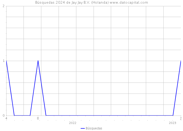 Búsquedas 2024 de Jay Jay B.V. (Holanda) 