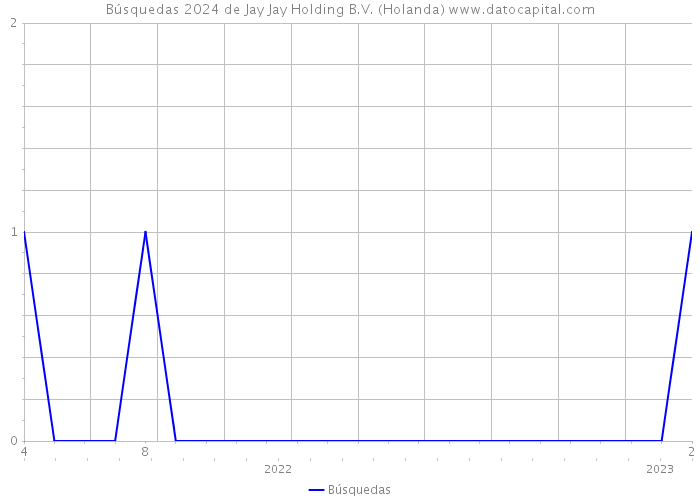 Búsquedas 2024 de Jay Jay Holding B.V. (Holanda) 