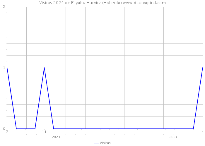 Visitas 2024 de Eliyahu Hurvitz (Holanda) 