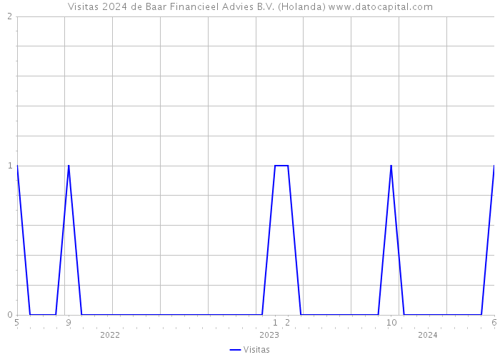 Visitas 2024 de Baar Financieel Advies B.V. (Holanda) 