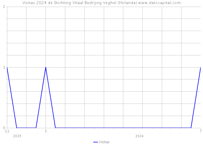 Visitas 2024 de Stichting Vitaal Bedrijvig Veghel (Holanda) 