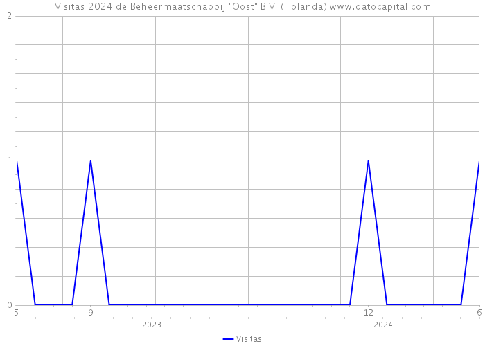 Visitas 2024 de Beheermaatschappij 