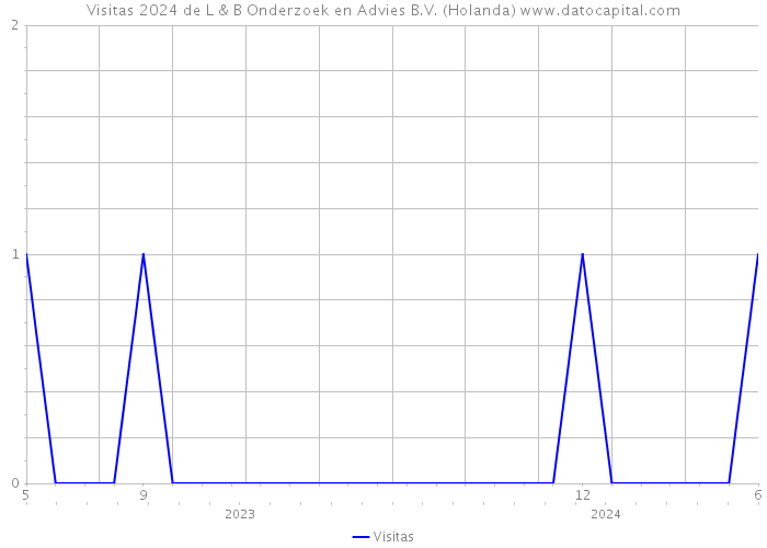 Visitas 2024 de L & B Onderzoek en Advies B.V. (Holanda) 