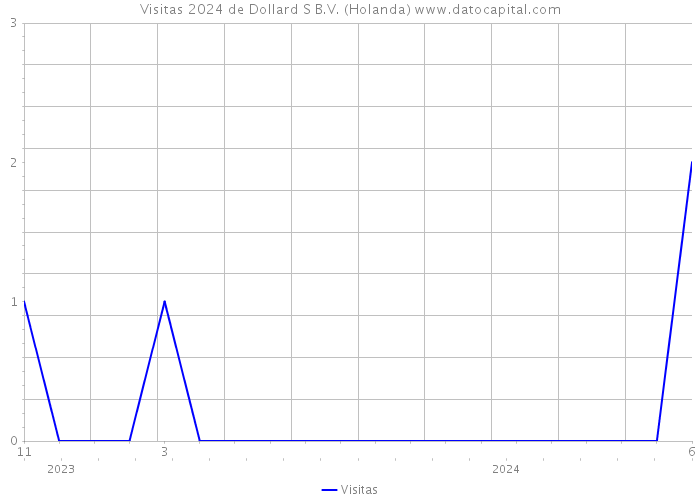 Visitas 2024 de Dollard S B.V. (Holanda) 