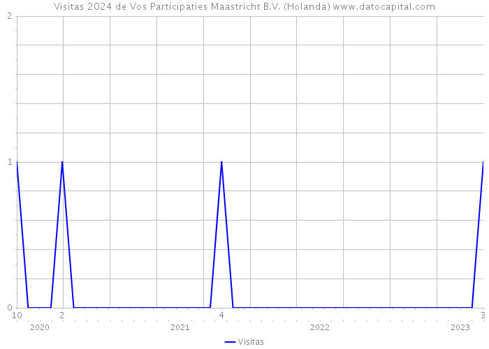 Visitas 2024 de Vos Participaties Maastricht B.V. (Holanda) 