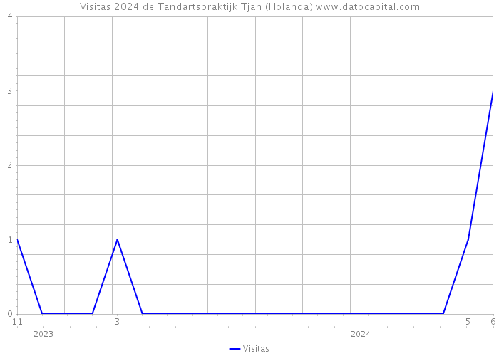 Visitas 2024 de Tandartspraktijk Tjan (Holanda) 