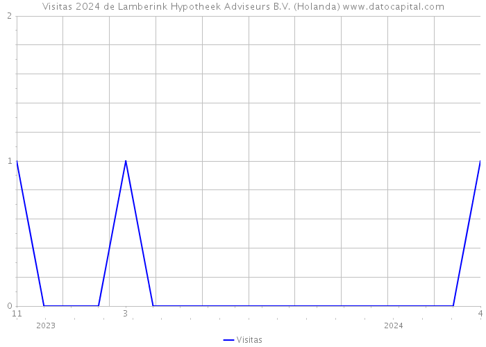 Visitas 2024 de Lamberink Hypotheek Adviseurs B.V. (Holanda) 