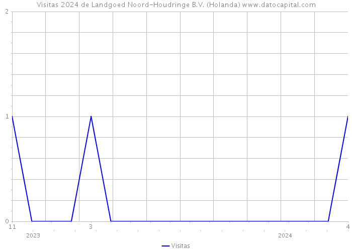 Visitas 2024 de Landgoed Noord-Houdringe B.V. (Holanda) 