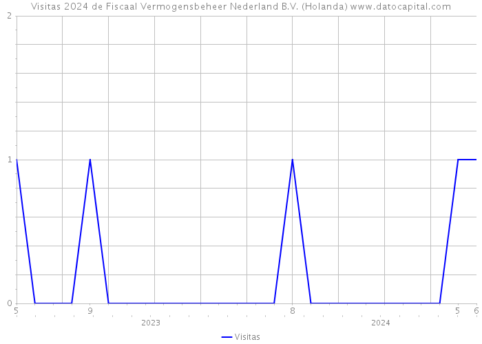 Visitas 2024 de Fiscaal Vermogensbeheer Nederland B.V. (Holanda) 