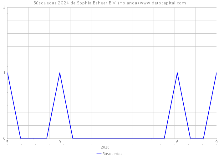 Búsquedas 2024 de Sophia Beheer B.V. (Holanda) 