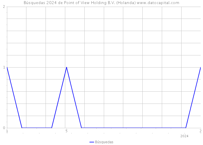 Búsquedas 2024 de Point of View Holding B.V. (Holanda) 