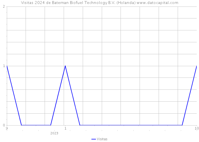 Visitas 2024 de Bateman Biofuel Technology B.V. (Holanda) 