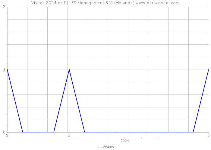 Visitas 2024 de RJ LFS Management B.V. (Holanda) 