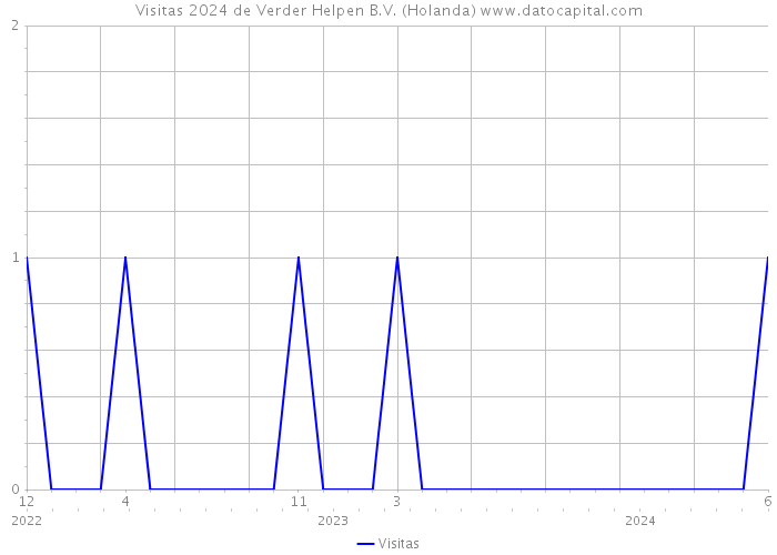 Visitas 2024 de Verder Helpen B.V. (Holanda) 