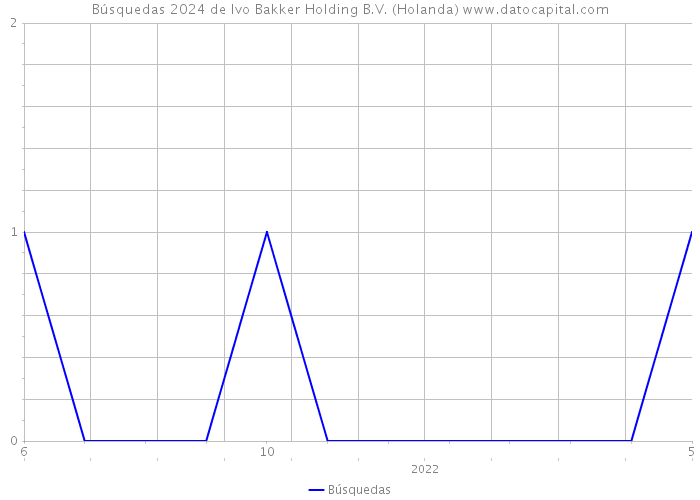 Búsquedas 2024 de Ivo Bakker Holding B.V. (Holanda) 