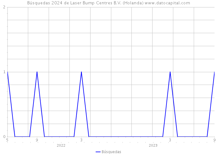 Búsquedas 2024 de Laser Bump Centres B.V. (Holanda) 