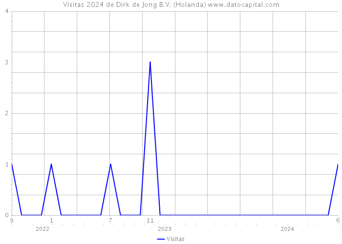 Visitas 2024 de Dirk de Jong B.V. (Holanda) 