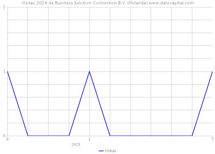 Visitas 2024 de Business Junction Connection B.V. (Holanda) 