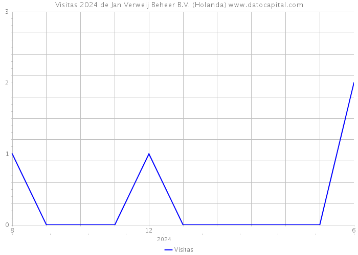 Visitas 2024 de Jan Verweij Beheer B.V. (Holanda) 