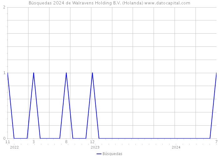 Búsquedas 2024 de Walravens Holding B.V. (Holanda) 
