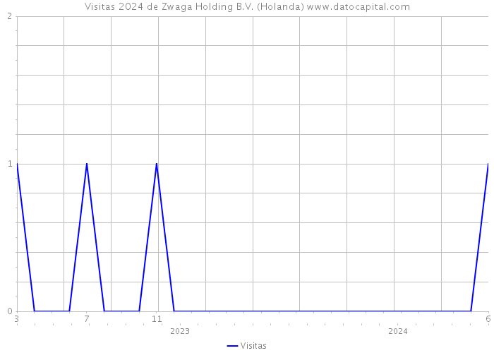 Visitas 2024 de Zwaga Holding B.V. (Holanda) 