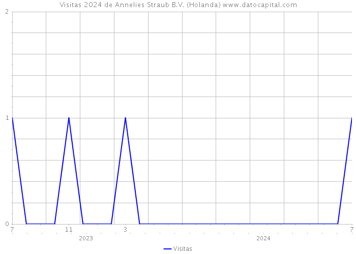 Visitas 2024 de Annelies Straub B.V. (Holanda) 