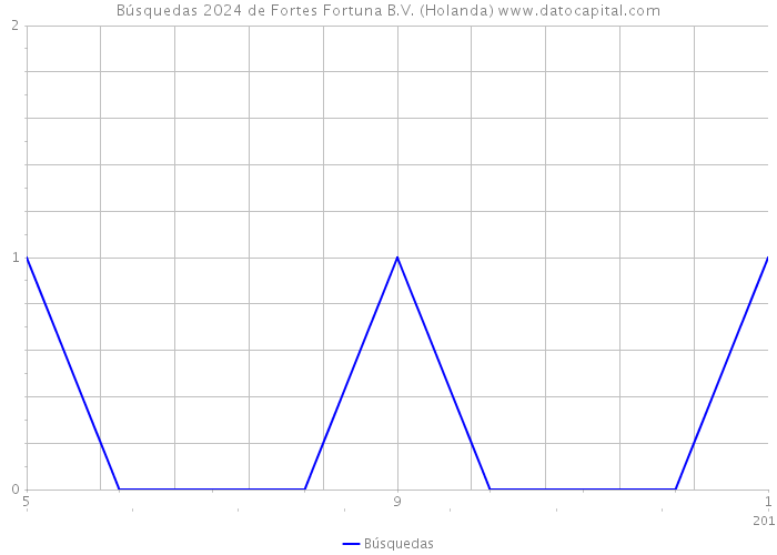 Búsquedas 2024 de Fortes Fortuna B.V. (Holanda) 