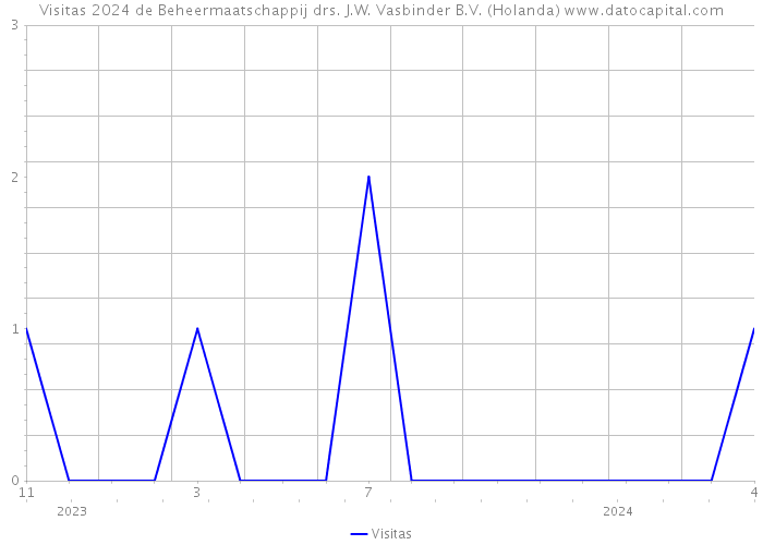Visitas 2024 de Beheermaatschappij drs. J.W. Vasbinder B.V. (Holanda) 