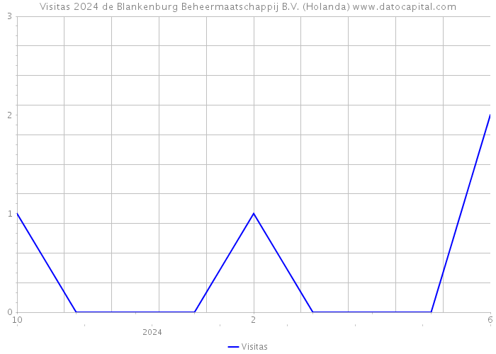 Visitas 2024 de Blankenburg Beheermaatschappij B.V. (Holanda) 
