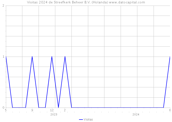 Visitas 2024 de Streefkerk Beheer B.V. (Holanda) 