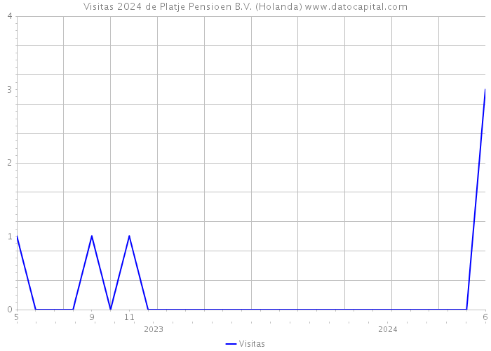 Visitas 2024 de Platje Pensioen B.V. (Holanda) 