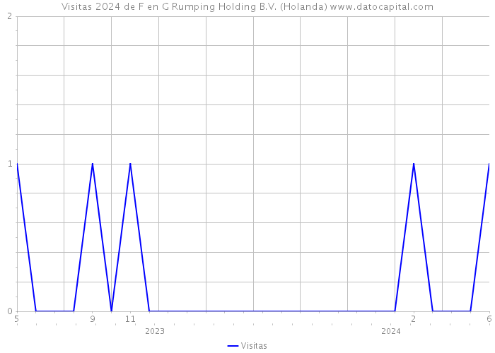 Visitas 2024 de F en G Rumping Holding B.V. (Holanda) 