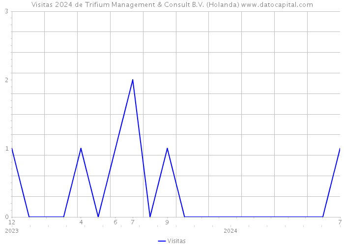 Visitas 2024 de Trifium Management & Consult B.V. (Holanda) 