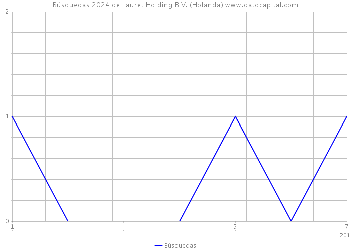 Búsquedas 2024 de Lauret Holding B.V. (Holanda) 