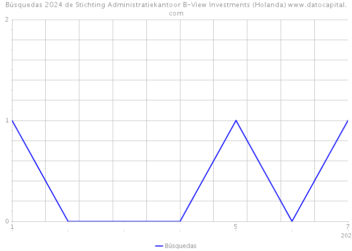 Búsquedas 2024 de Stichting Administratiekantoor B-View Investments (Holanda) 