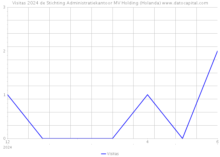 Visitas 2024 de Stichting Administratiekantoor MV Holding (Holanda) 