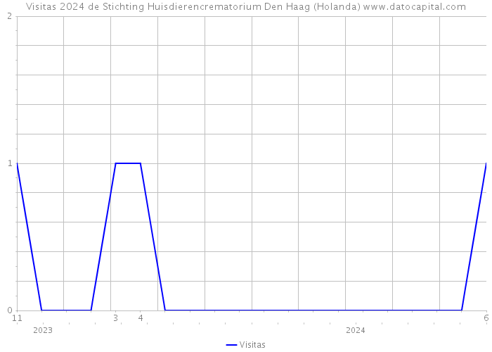 Visitas 2024 de Stichting Huisdierencrematorium Den Haag (Holanda) 