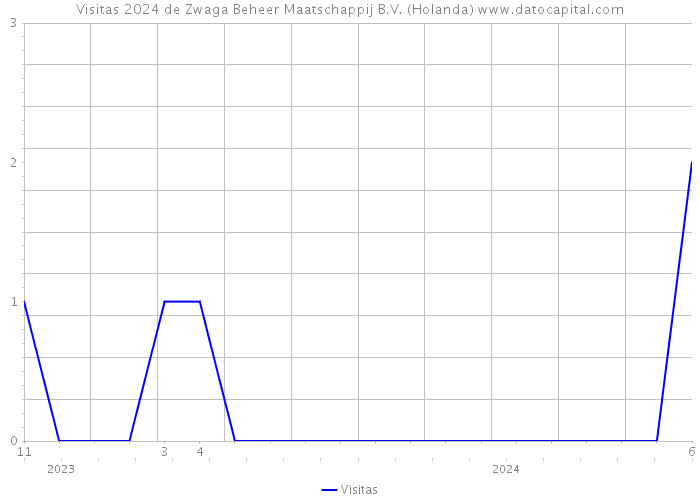 Visitas 2024 de Zwaga Beheer Maatschappij B.V. (Holanda) 