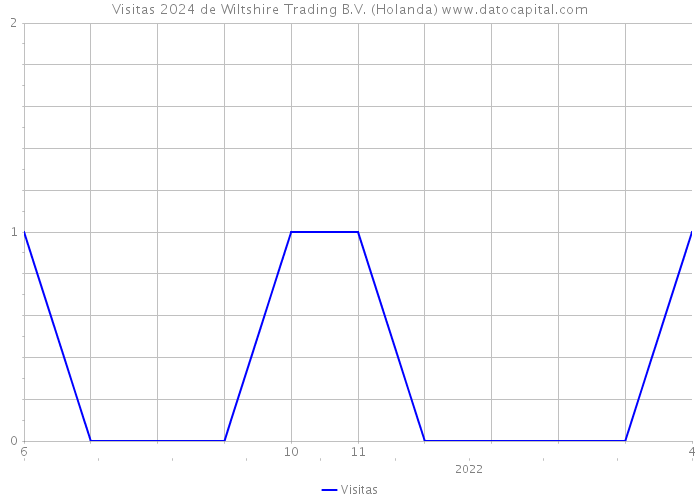 Visitas 2024 de Wiltshire Trading B.V. (Holanda) 