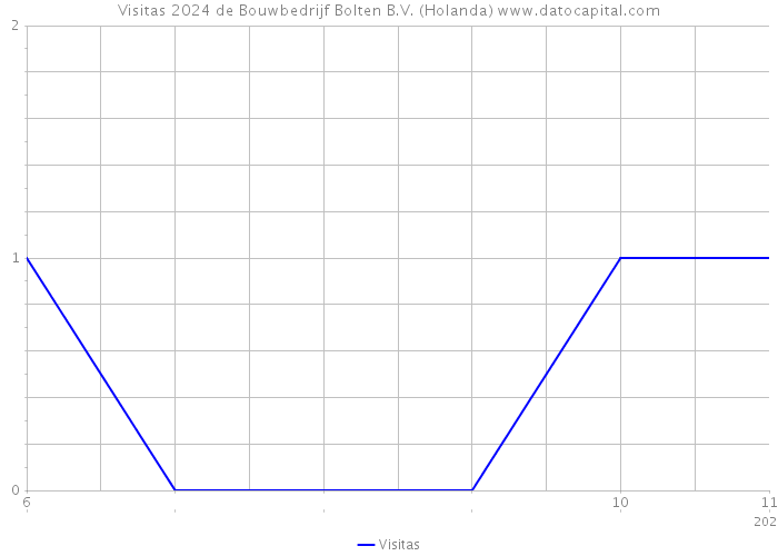 Visitas 2024 de Bouwbedrijf Bolten B.V. (Holanda) 