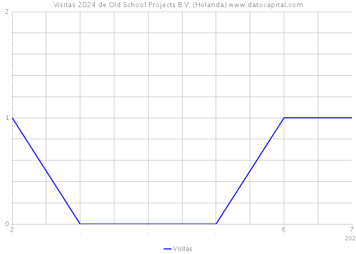 Visitas 2024 de Old School Projects B.V. (Holanda) 