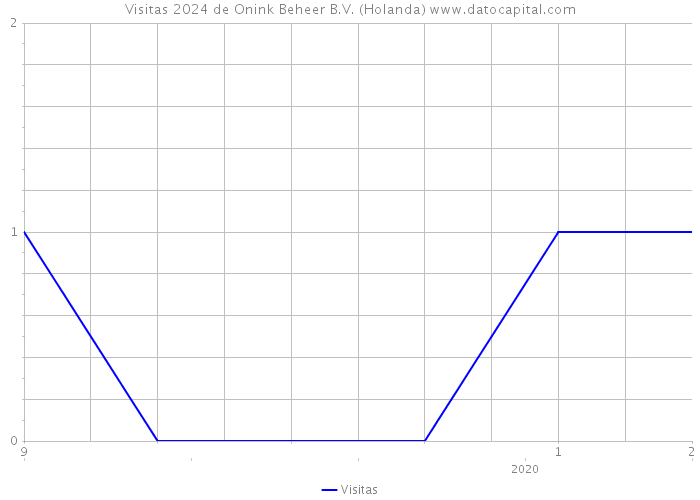 Visitas 2024 de Onink Beheer B.V. (Holanda) 