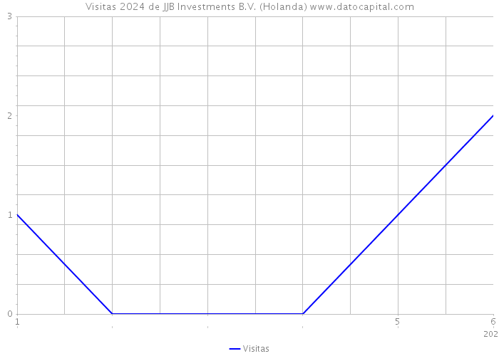 Visitas 2024 de JJB Investments B.V. (Holanda) 