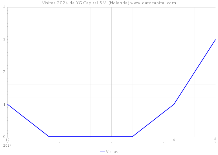 Visitas 2024 de YG Capital B.V. (Holanda) 