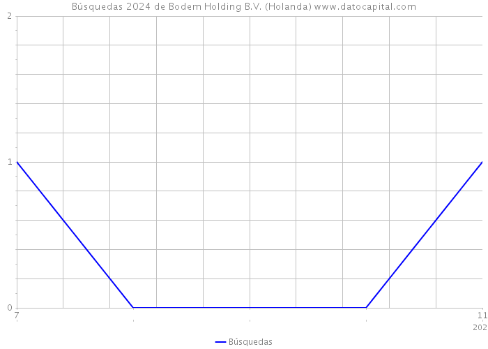 Búsquedas 2024 de Bodem Holding B.V. (Holanda) 