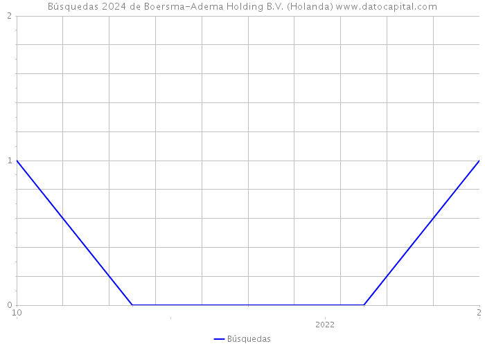 Búsquedas 2024 de Boersma-Adema Holding B.V. (Holanda) 