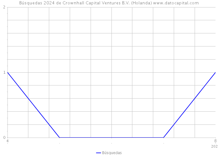 Búsquedas 2024 de Crownhall Capital Ventures B.V. (Holanda) 