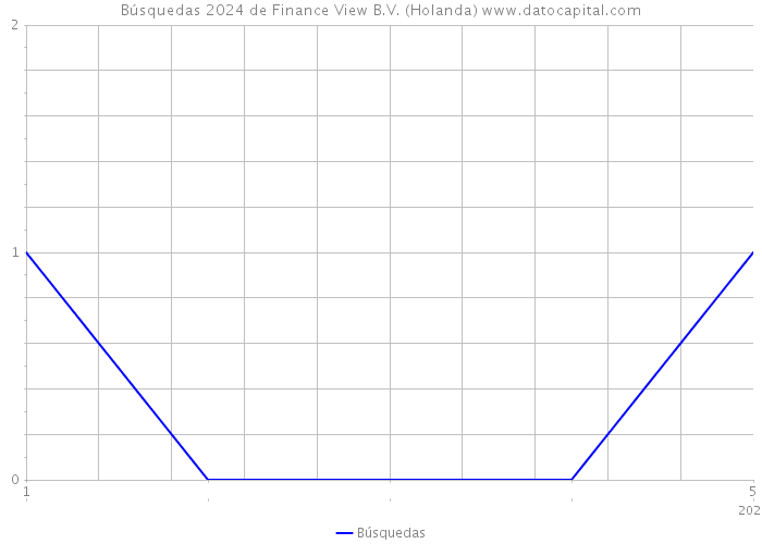Búsquedas 2024 de Finance View B.V. (Holanda) 